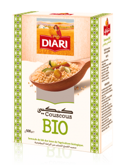 Diari Organic Couscous