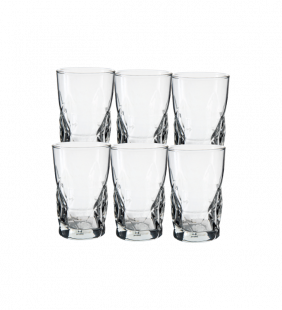 6 verres Ã  tequila