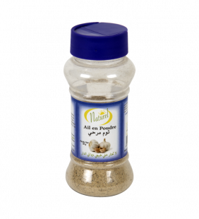 Ail en poudre
