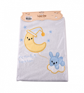 Alèse pour lit bébé