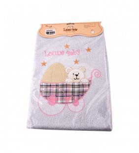 Alèse pour lit bébé