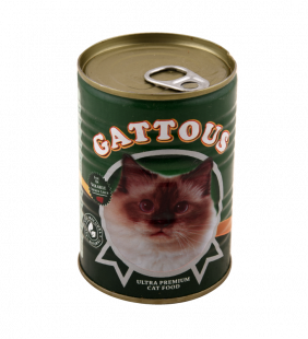 Aliment pour chat
