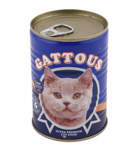 Aliment pour chat