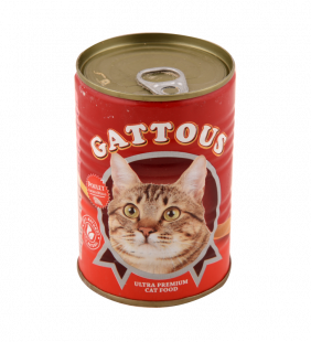 Aliment pour chat