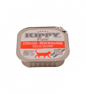 Aliment pour chat stér...