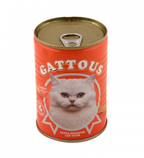 Aliment pour chat