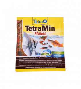 Aliment pour poisson