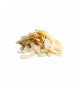 Amande éffilée blanche