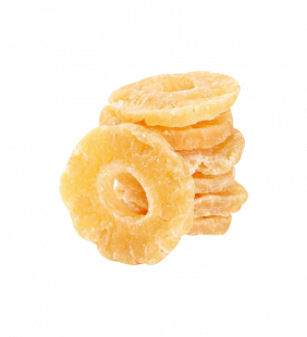 Ananas séchés