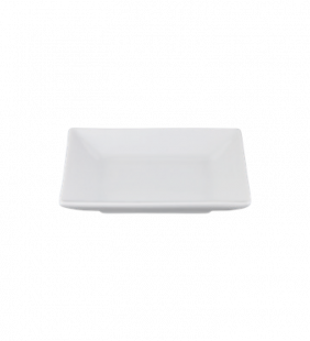 Assiette carrée