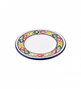 Assiette plate