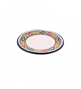 Assiette plate