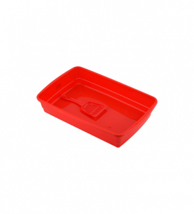 Bac à litière pour chat