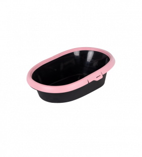 Bac litière pour chat