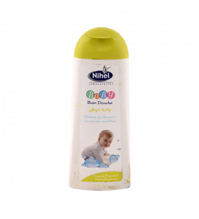Bain douche bébé
