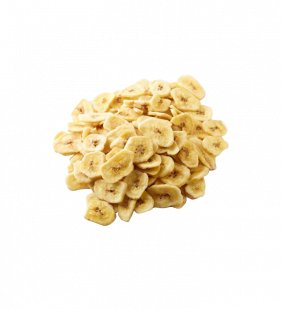 Banana chips