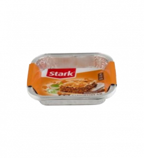 Barquettes aluminium