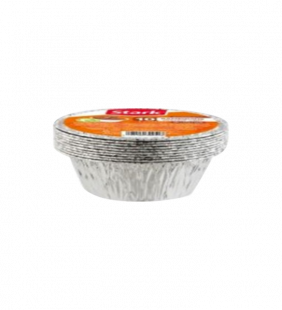 Barquettes aluminium