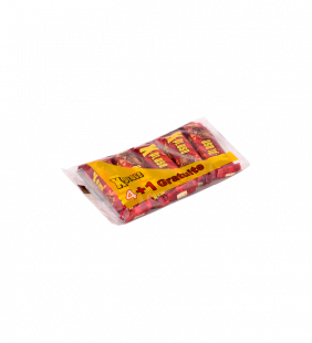 Barre biscuitée chocol...