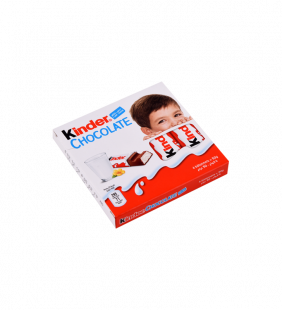 Barre chocolat fourré