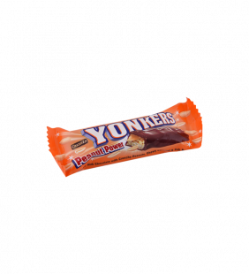 Barre chocolatée fourrée