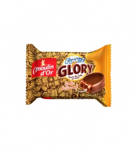 Barre de cake choco glory