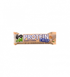 Barre protèinée biscuitée