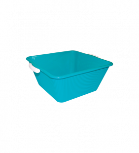 Bassine réctangulaire