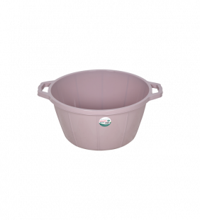Bassine ronde