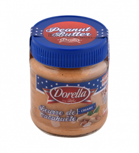 Beurre de cacahuète