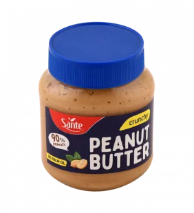 Beurre de cacahuète cr...