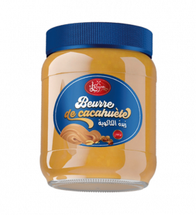 Beurre de cacahuètes