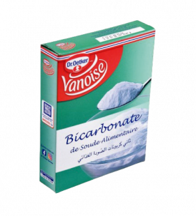 Bicarbonate de soude