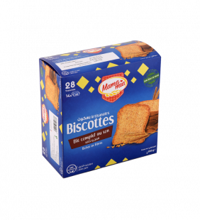 Biscotte complet