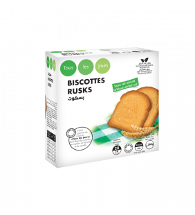 Biscottes