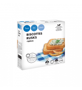 Biscottes
