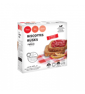 Biscottes