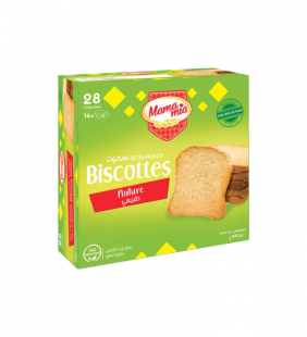 Biscottes