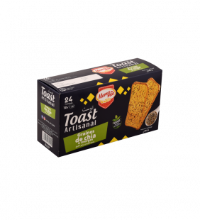 Biscottes toast