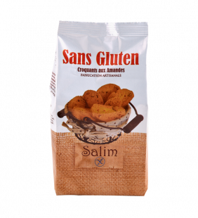 Biscuit croquant sans ...