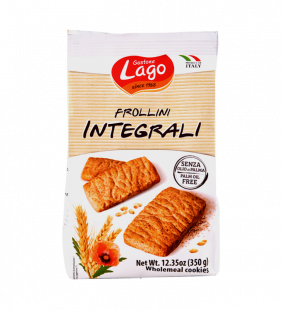 Biscuit sec integrali