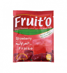 Boisson instantanée