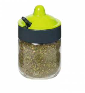 Boîte à épices avec cu...