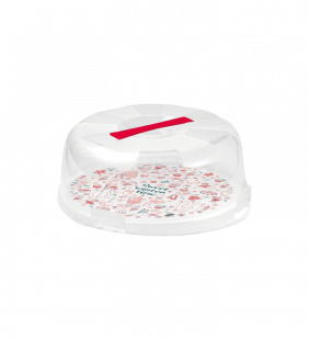 Boîte à gâteau ronde