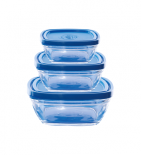 Boîtes de conservation...