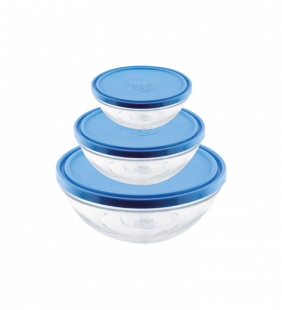 Boîtes de conservation...