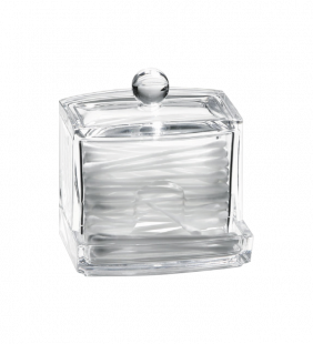 Boîte de cotton tiges