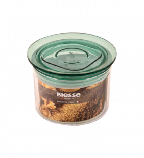 Boîte hermétique ronde