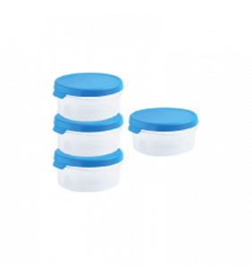 Boîtes à déjeuner rondes