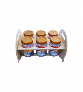 Boîtes à épices avec s...